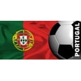 thumbnail image 2 of Euro 2008 Portugal Wall Mural by Wallmonkeys Peel and Stick Graphic (18 in W x 9 in H) WM330151, 2 of 4
