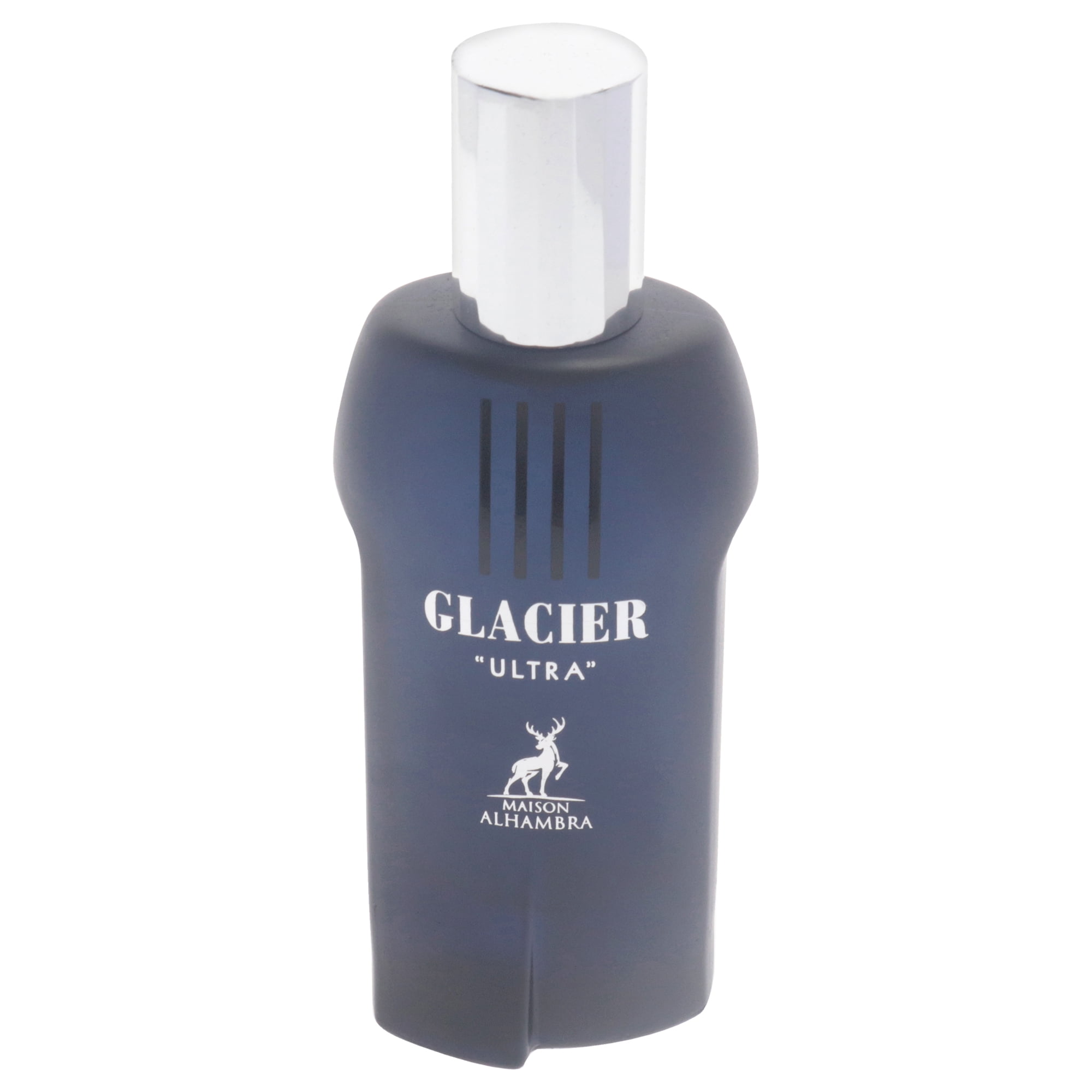 香水(男性用) alhambra glacier ultra edp(Jpg ultramale Maison Alhambra Glacier Ultra Eau de Parfum for Men – Beauty