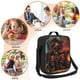 thumbnail image 5 of Disketp Dark Skull King Throne Bolsa Térmica Estampada para Almuerzo, Lonchera para Hombres y Mujeres Adultos, 5 of 7