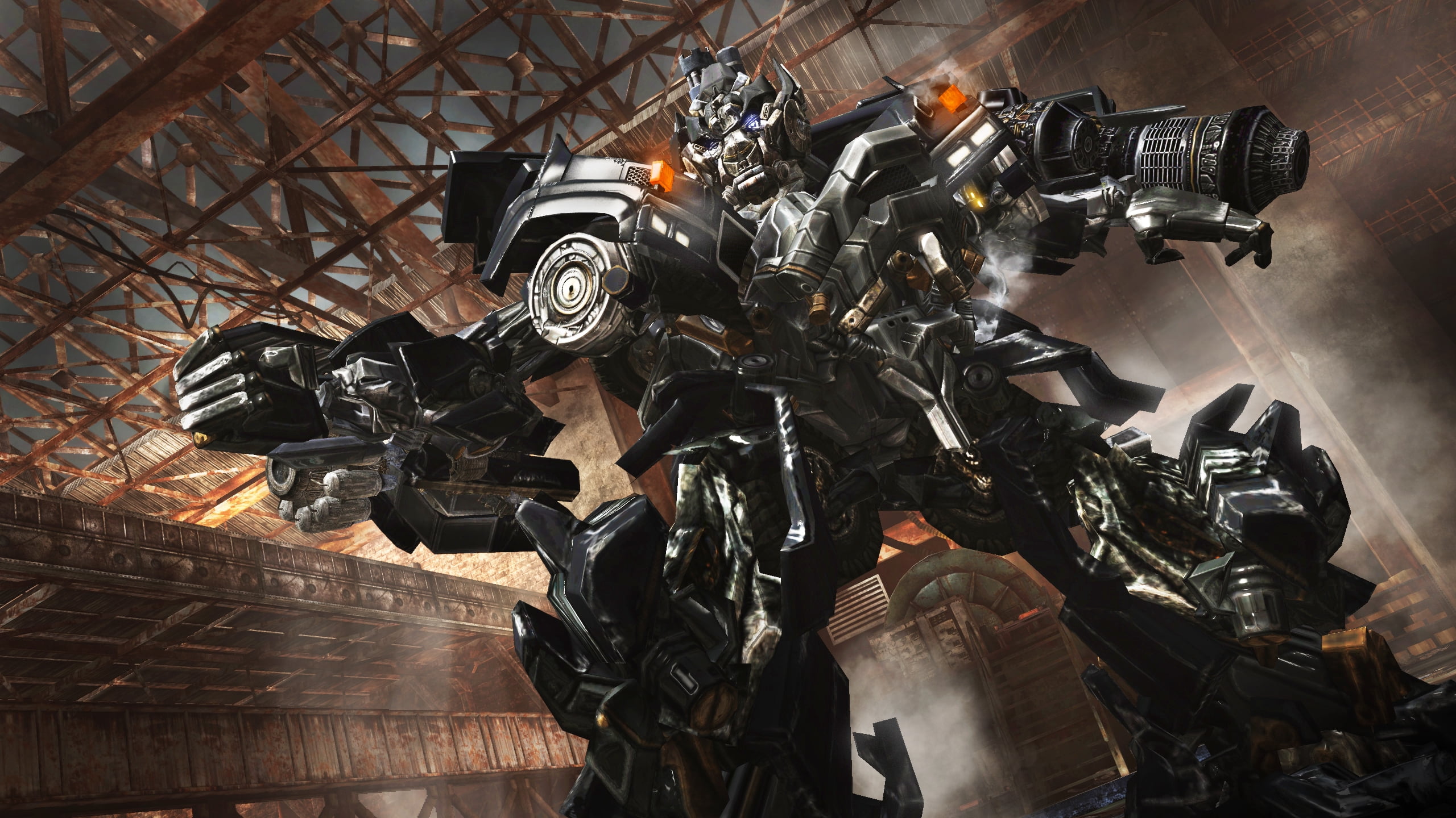 Jogo Transformers: Dark of the Moon - Xbox 360 em Promoção na