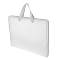 thumbnail image 3 of unbranded  Art Student Portfolio Poster Board Storage Bag Supplies White, 3 of 8