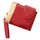 thumbnail image 2 of Cartera para Mujer con Estampado de Dibujos Animados Nikou Cierre de Cremallera Plegable Color Rojo Talla Única, 2 of 12