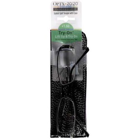 Rimless Flexreader: Reading Flx6 150 Glasses, 1 ct