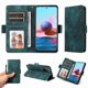 thumbnail image 1 of Funda GANGXUN para OPPO Reno 6Z 5G con diseño acolchado elegante, cuero PU, protección total y ajuste preciso, 1 of 5