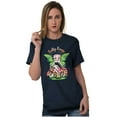 thumbnail image 4 of Betty Boop Mushroom Fairy Wings Women Plus Size Graphic Tee Tees Brisco Brands 2X, 4 of 5