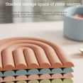 Silicone Trivets for Hot Pots and Pans,Pot Holders,Modern Heat