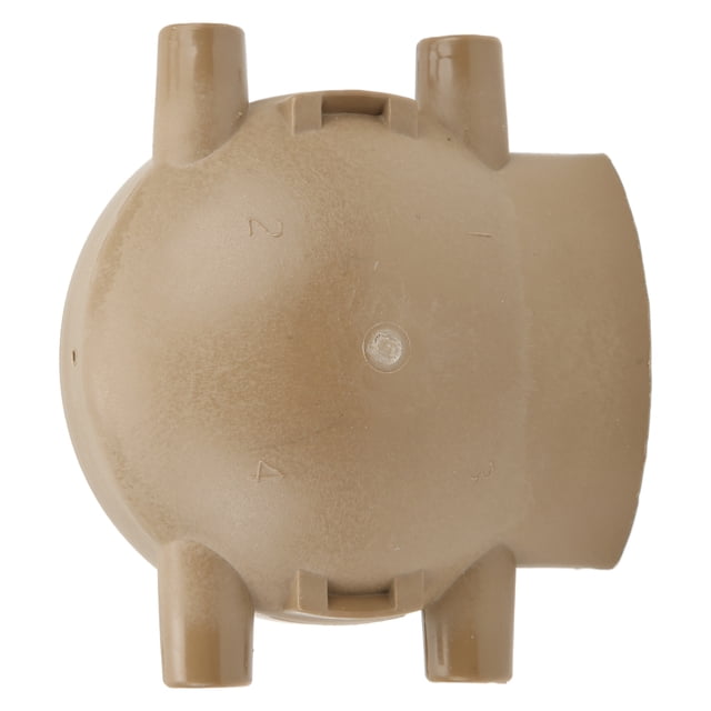 4 Cylinder Tractor Distributor Cap and Ignition Rotor 9N12106C Replacement for 2N 8N 9N