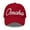 Cranberry, variant on Omaha Baseball Cap Omaha Dad Hat Bold Script Alabama AL Hat Embroidered Souvenir Gift Pink