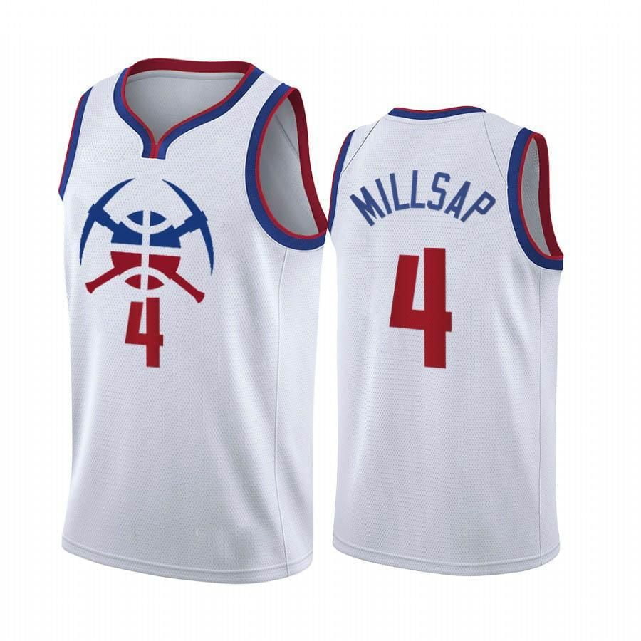 NBA_ Jersey Wholesale Custom basketball Denver''Nuggets''Men