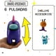 thumbnail image 4 of Set de Figuras Among US Articuladas Y Accesorios, 4 of 4