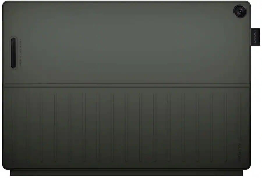 ASUS - ProArt PZ13 13" OLED 3K Detachable Laptop - Copilot+ PC - Snapdragon X Plus - 16GB Memory - 1TB SSD - Nano Black