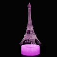 thumbnail image 2 of Children's night light, 3D illusion lamp, 2 of 5
