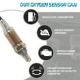 thumbnail image 4 of Bodeman Upstream Oxygen O2 Sensor for 1990 1991-1993 Volvo 240 2.3L 1992-1994 960 2.9L 25023033, 4 of 4