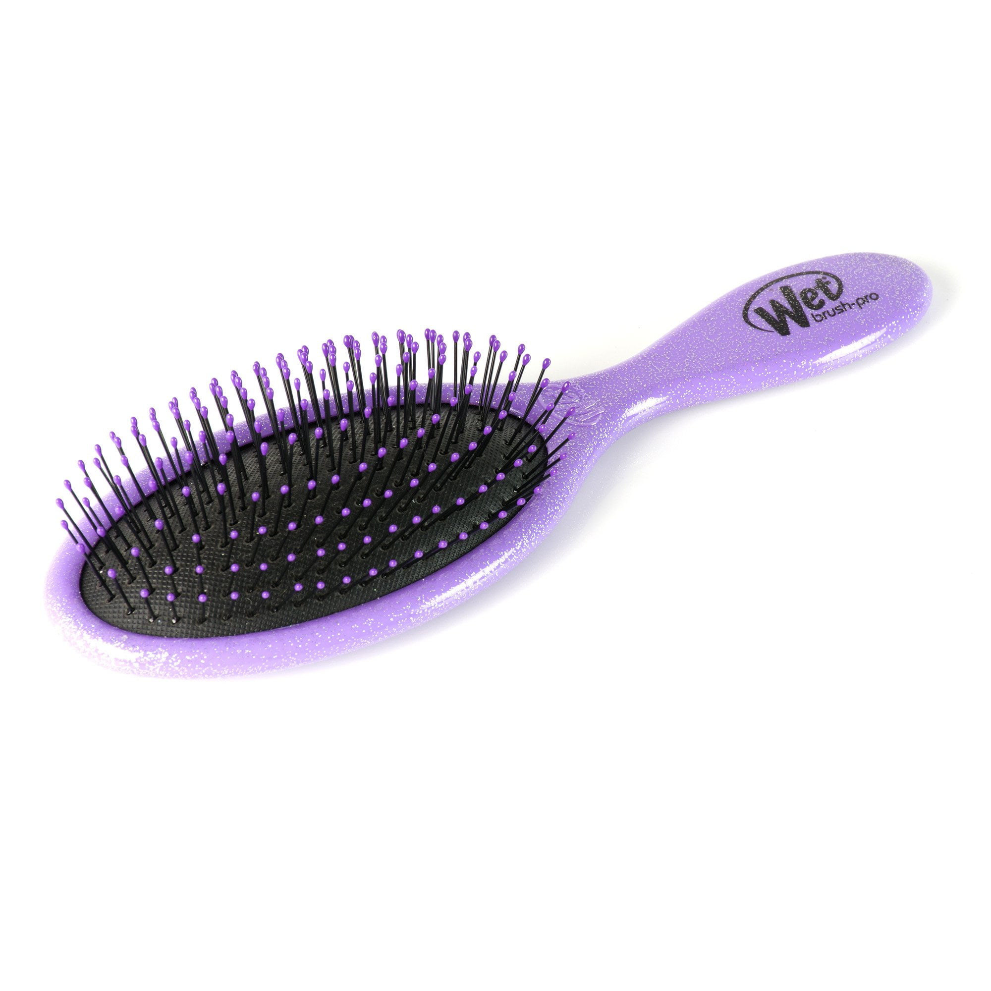 Wet Brush Original Detangler Limited Edition Ombre Glitter Hair Brushe –  Aura In Pink Inc.