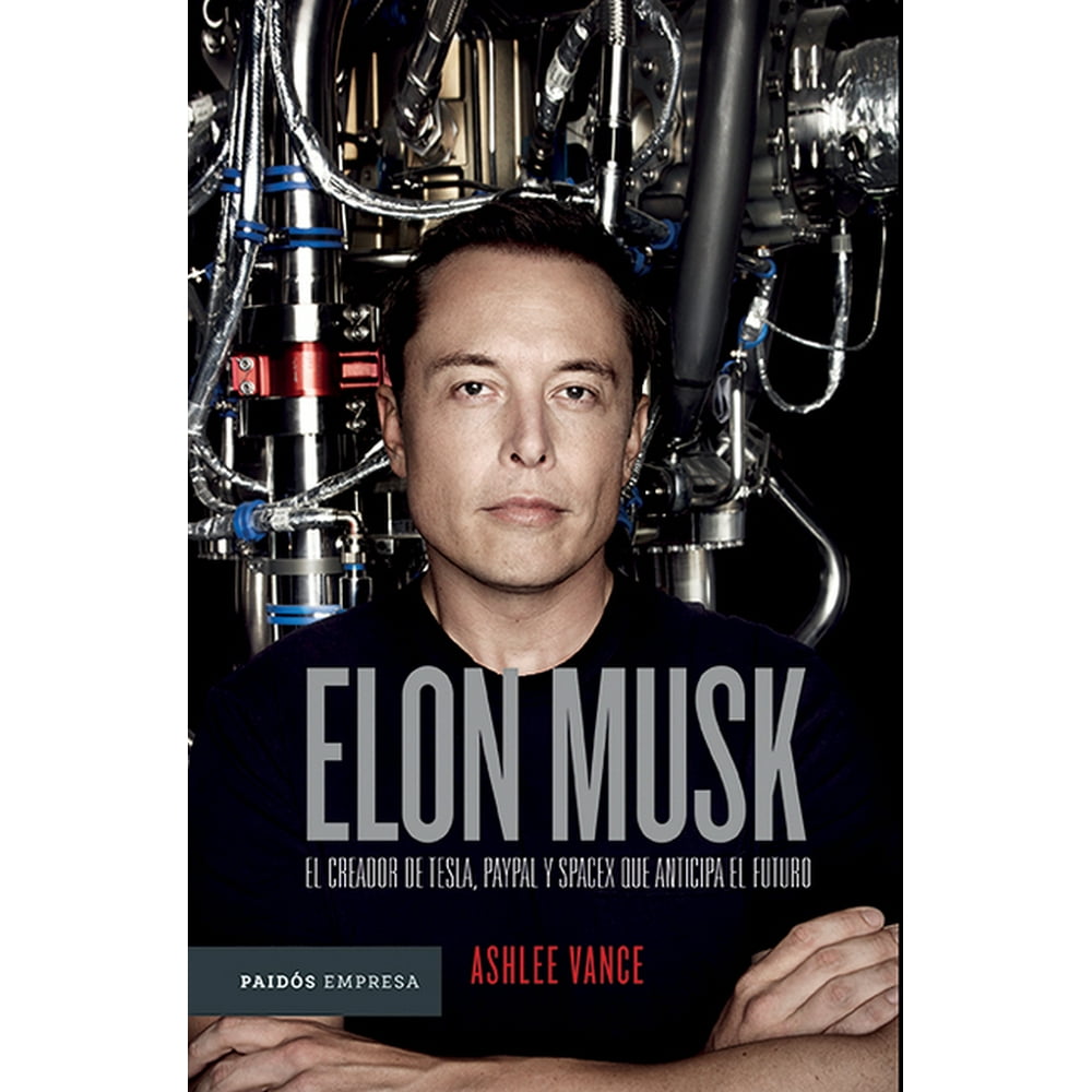 Elon Musk (Paperback)