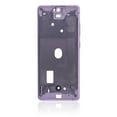 thumbnail image 3 of Boîtier de Remplacement Compatible pour Samsung Galaxy S20 FE (Nuage Lavande), 3 of 8