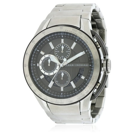Armani Exchange Stainless Steel Chronograph Mens Watch AX1403