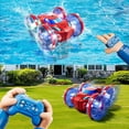 thumbnail image 4 of Coche anfibio con control remoto Lilybuds para niños de 3 a 8 años, 4 of 9