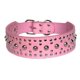 thumbnail image 2 of Collar de perro Yinane Doble lona de cuero grande 5 cm de espesor XS, 2 of 8