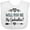 AA-White, variant on Inktastic Godmother Proposal Boys or Girls Baby Bib