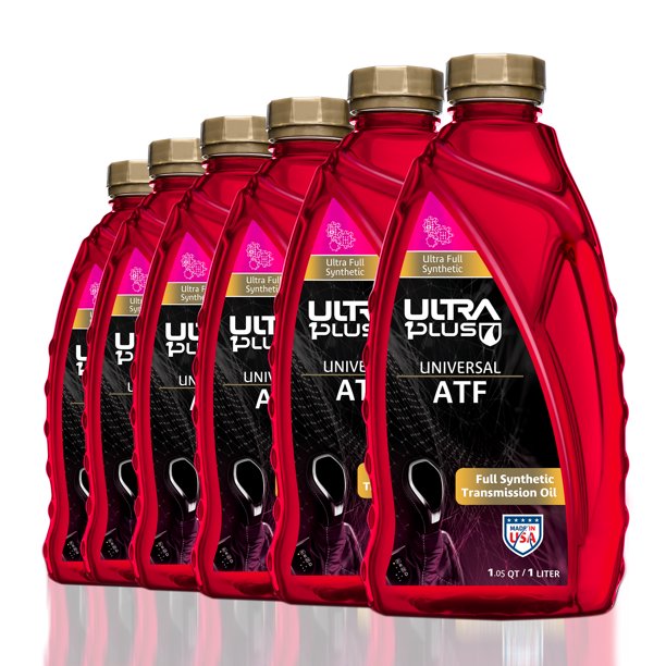 Ultra1Plus™ ATF Universal Full Synthetic Transmission Fluid Walmart