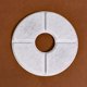thumbnail image 5 of Filtro De Alimentador De Agua Práctico Filtro De Fuente De Agua Conjunto De Filtro De Fuente De Agua Blanca Filtro De Fuente De Agua Esponja Para Fuente De Agua Para Mascotas 8 Uds Speravity PT000992-00, 5 of 6