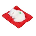 thumbnail image 2 of Realistic Toy Cat,Fake Cats Sleeping Kitten Purring Cat Sleeping Cat Toy Optimized for Excellence, 2 of 8