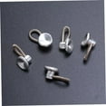 thumbnail image 2 of HUGFEGWE 54 Pcs Alloy Extenders Adjustable Extended Buckle Alloy Extended Button Extension Buckle Elastic Extenders CA919-99942, 2 of 9