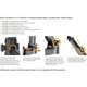 thumbnail image 5 of Soporte para taza de teléfono para coche, 2-1 universal multitaza expansor de soporte para teléfono con goma para botellas de bebidas y teléfono se adapta a todos los teléfonos móviles, 5 of 5