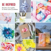 Marabu Alcohol Ink Set, 20ml, Flower Set