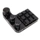 thumbnail image 3 of Gaming Keypad Wired Connection 3 Knobs RGB Backlit Mini Keypad 9 Keys  for Office ANGGREK Otros, 3 of 8