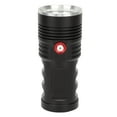 thumbnail image 1 of Linterna LED, Linterna Recargable De Ahorro De Energía Disipación De Calor Estable aleación De Aluminio Con Cable USB Para Aventuras Al Aire Libre, 1 of 7