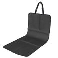 thumbnail image 2 of Funda impermeable para asiento de coche para mascotas, alfombrilla para asiento de perro, gato, cachorro, manta negra, 2 of 8
