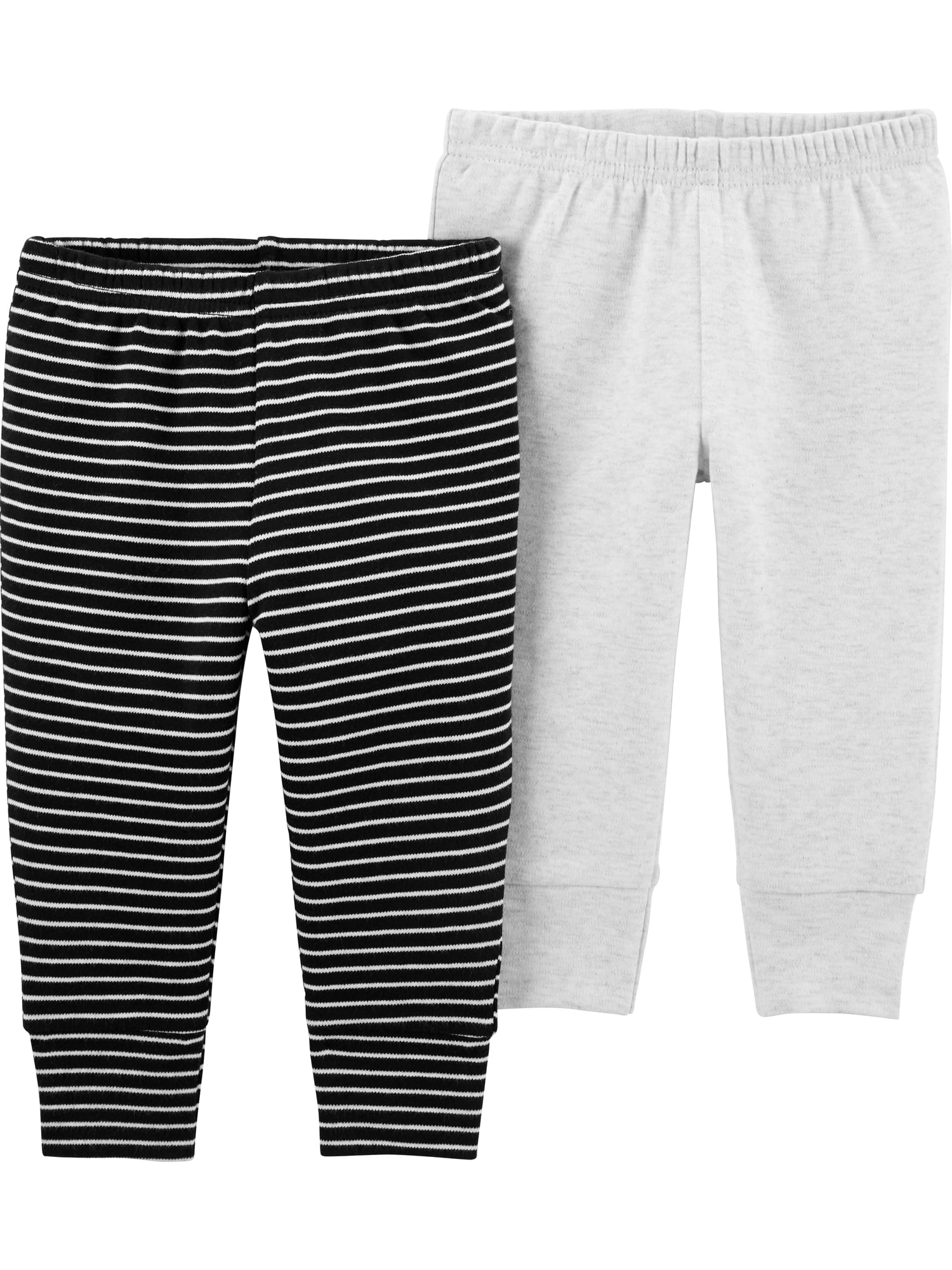 baby boy smart black trousers