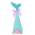 thumbnail image 1 of 20 UNIDS Sirena Caja de Regalo Fiesta Sirena Favor Bolsas Sirena Cajas de Dulces para Navidad Halloween Boda Sirena Fiesta de Cumpleaños Decoraciones Vhermosa 222231-1, 1 of 6
