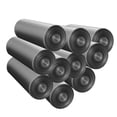 thumbnail image 4 of unbranded 200Ud Bolsas De Basura Negras De Alta Resistencia Sin Con Gran Capacidad Para Uso General, 4 of 8
