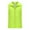 Green #02, variant on Womens Fishing Vest Zip Up Sleeveless Jacket Utility Anorak Outwear Breathable Lapel Neck Travel Hiking Vest Orange Xxxxl
