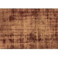 thumbnail image 1 of Ahgly Company Indoor Rectangle Abstract Brown Modern Area Rugs, 8' x 10', 1 of 4