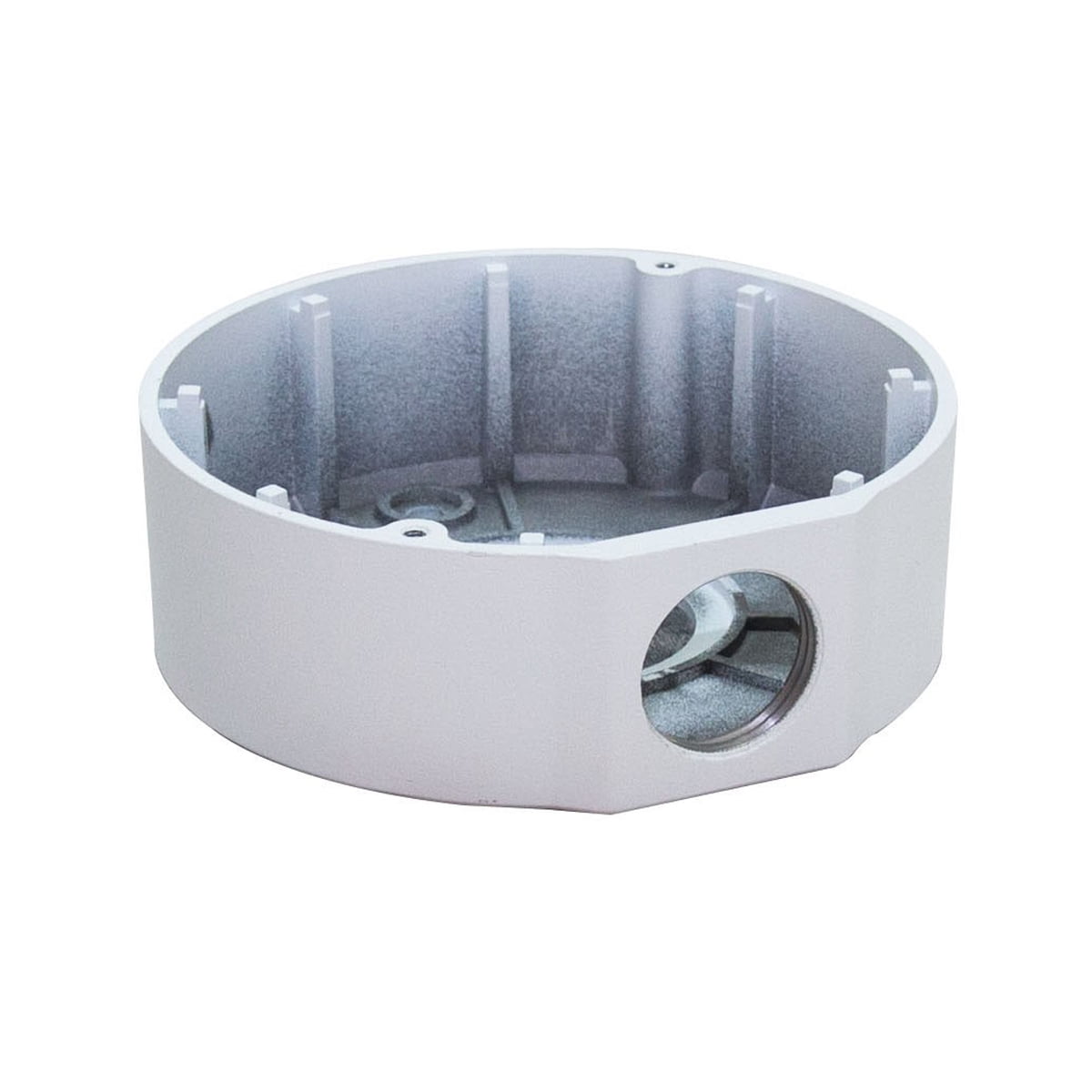 LTS VSJB742 Aluminum Fixed Dome Junction Box for VSIP7442W-28S & VSIP7182W-28