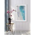 thumbnail image 6 of Parvez Taj "The Coast" Framed Art Print, 30" x 1.5", 6 of 6