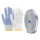 thumbnail image 4 of Correa de metal para colgar tuberías con agujeros preperforados, incluye guantes, accesorio para exteriores, resistente para construcción, bricolaje,, 4 of 9