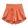 thumbnail image 4 of MKLEKYY Pantalones Cortos Deportivos para Mujer, Pantalones Cortos para Correr, Entrenamiento, Cintura Elástica, Pantalones Deportivos de Yoga, 4 of 4