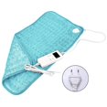 thumbnail image 1 of Electric Blanket Washable Auto Shut Off Electric Blankets Heating Pad, 1 of 5