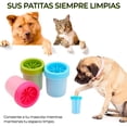 thumbnail image 3 of Limpiador de patas para mascotas Ele-Gate grande, 3 of 3