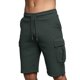thumbnail image 1 of Juice - Pantalones Cortos Handley Combat para Hombre (Verde Selva), 1 of 4