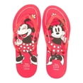 thumbnail image 3 of Sandalias Disney Minnie Mouse Talla 24 Rojo, 3 of 4