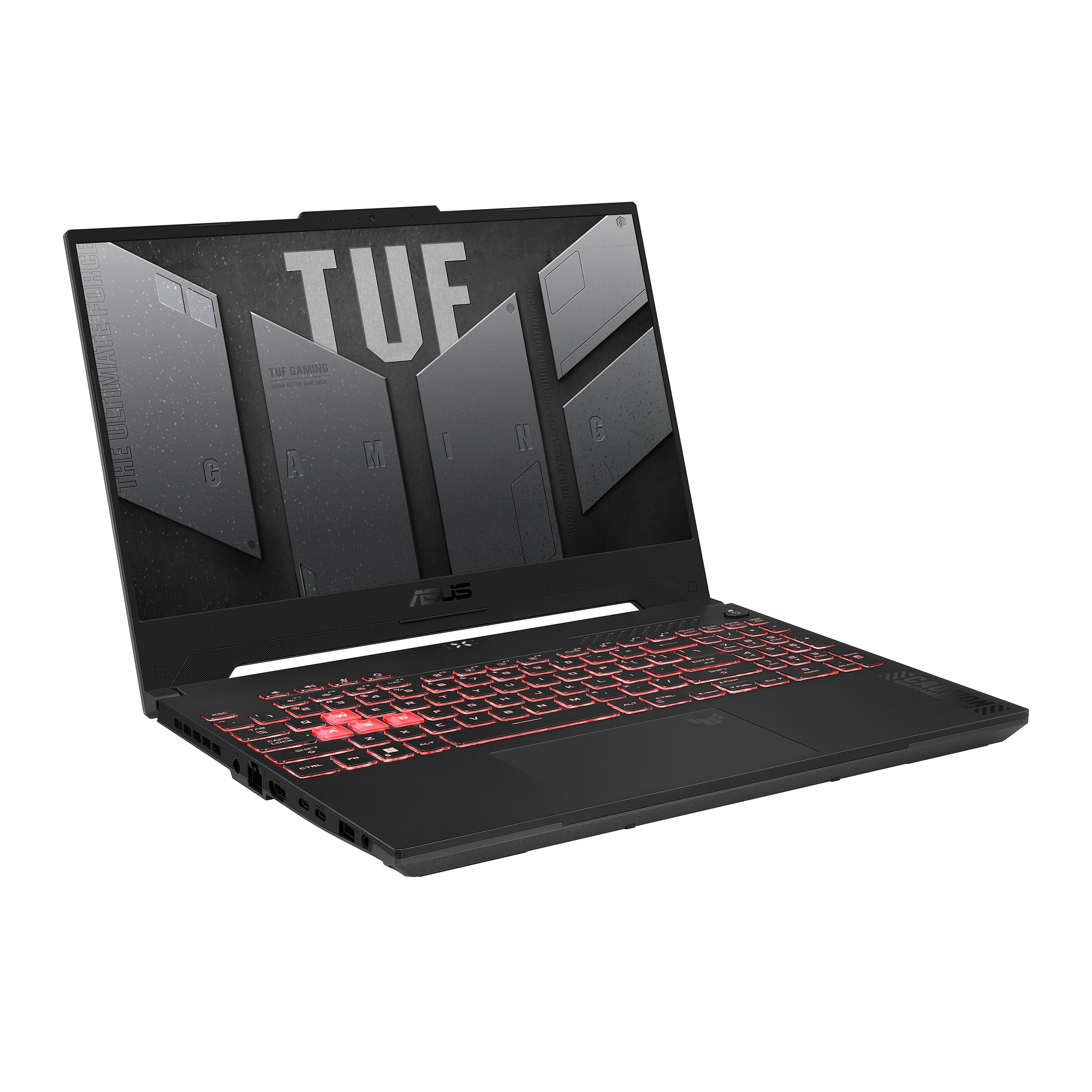 ASUS TUF Gaming A15 Gaming Laptop, 15.6" 144Hz, GeForce RTX 4060, AMD Ryzen 7 7735HS, 16GB DDR5, 1TB PCIe SSD, Wi-Fi 6, Windows 11, FA507NV-EH74