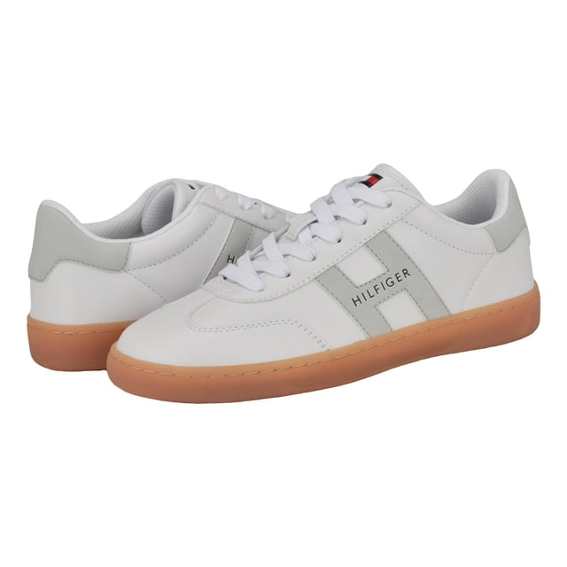 Zapatillas Tommy Hilfiger Maisie White con plantilla de goma