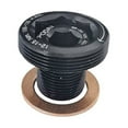 thumbnail image 1 of Sonducket Bike Crank Arm Screw Replacement Bikes Bottom Blot Fixing Fitting Component Metal Cycling Bracket Modified Accessories Sturdy Type2, 1 of 6