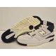 thumbnail image 1 of New Balance 650 BB650RVN Men's Shoes Size US 9.5 White Blue, 1 of 6